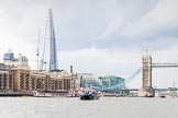 TOW River Thames Barge Driving Race 2014.
River Thames between Greenwich and Westminster,
London,

United Kingdom,
on 28 June 2014 at 13:18, image #216