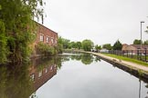 BCN 24h Marathon Challenge 2015: The Soho Loop. There seems to be no visible trace of Brookfields Wharf that once had been ahead.
Birmingham Canal Navigations,



on 23 May 2015 at 09:03, image #30