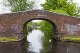 BCN 24h Marathon Challenge 2015: Hockley Port Junction Bridge, the entrance to the Birmingham Heath Branch, once serving Matthew Bolton's Soho Works, a group of workshops where craftsmen produced siverware and jewellery. The branch is now much shorter..
Birmingham Canal Navigations,



on 23 May 2015 at 09:13, image #34