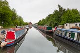 BCN 24h Marathon Challenge 2015: The Soho Branch towards the former railway interchange basin, Hockley Goods Yard, where the canal met the Great Western Railway.
Birmingham Canal Navigations,



on 23 May 2015 at 09:23, image #36