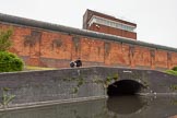 BCN 24h Marathon Challenge 2015: Winson Green Prison Bridge, with Winson Green Prison behind.
Birmingham Canal Navigations,



on 23 May 2015 at 09:44, image #39