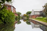 BCN 24h Marathon Challenge 2015: The Soho Loop between Winson Green Prison and Winson Green Railway Bridge, with a new development on the left and old industry on the right..
Birmingham Canal Navigations,



on 23 May 2015 at 09:46, image #40