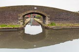 BCN 24h Marathon Challenge 2015: Engine Arm Junction Bridge, with the Telford Aqueduct behind, seen from the Old Main Line near Smethwick Top Lock.
Birmingham Canal Navigations,



on 23 May 2015 at 10:38, image #68