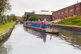 BCN 24h Marathon Challenge 2015: Narrowboat "Helen" on the Engine Arm.
Birmingham Canal Navigations,



on 23 May 2015 at 10:41, image #69