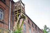 BCN 24h Marathon Challenge 2015: An old loading structure at a warehouse at Handsworth Wharf, at the end of the BCN Engine Arm.
Birmingham Canal Navigations,



on 23 May 2015 at 10:53, image #78