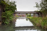 BCN 24h Marathon Challenge 2015: An old works bridge over the BCN Engine Arm..
Birmingham Canal Navigations,



on 23 May 2015 at 11:06, image #80