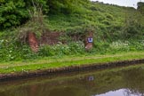 BCN 24h Marathon Challenge 2015: An old structure, where boatmen and horses used to shelter while waiting to load. Sandwell Park Colliery Coal Wharf was opposite..
Birmingham Canal Navigations,



on 23 May 2015 at 11:30, image #86