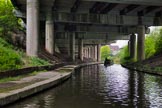 BCN 24h Marathon Challenge 2015: The BCN Old Main Line, mear Smethwick Summit Tunnel, is almosy covered by the M5.
Birmingham Canal Navigations,



on 23 May 2015 at 11:35, image #90