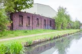 Photo 1505231258425D20492HaraldJoergens BCN 24h Marathon Challenge 2015: Old factory walls at a new facility on the Wednesbury Old Canal between Pudding Green Junction and Ryders Green Junction.
Birmingham Canal Navigations,
on 23 May 2015 at 12:58, image #107