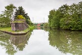 Photo 1505231307415D20527HaraldJoergens BCN 24h Marathon Challenge 2015: Ryders Green Junction, with the Walsall Canal on th left. The Wendesbury Old Canal (no longer navigable) continues ahead, and turns into the Ridgeacre Branch..
Birmingham Canal Navigations,
on 23 May 2015 at 13:07, image #110