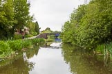 Photo 1505231531265D20595HaraldJoergens BCN 24h Marathon Challenge 2015: Footbridge on the Walsall Canal.
Birmingham Canal Navigations,
on 23 May 2015 at 15:31, image #122