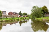 Photo 1505231533095D20608HaraldJoergens BCN 24h Marathon Challenge 2015: Remains of the Gospel Oak Branch on the Walsall Canal.
Birmingham Canal Navigations,
on 23 May 2015 at 15:33, image #124