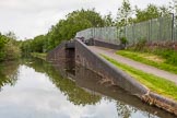 Photo 1505231717075D20758HaraldJoergens BCN 24h Marathon Challenge 2015: Factory bridge that once served gas works on the Walsall Canal.
Birmingham Canal Navigations,
on 23 May 2015 at 17:17, image #143
