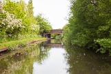 Photo 1505240707255D20826HaraldJoergens BCN 24h Marathon Challenge 2015: In Holly Bank Basin (Short Heath Branch) at the Wyrey & Essington Canal, looking towards the junction. It's a former colliery basin, initially serving the mines at New Invention, land later Holly Bank Colliery..
Birmingham Canal Navigations,
on 24 May 2015 at 07:07, image #149