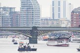 Thames Diamond Jubilee Pageant.
River Thames seen from Battersea Bridge,
London,

United Kingdom,
on 03 June 2012 at 14:03, image #3