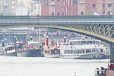 Thames Diamond Jubilee Pageant.
River Thames seen from Battersea Bridge,
London,

United Kingdom,
on 03 June 2012 at 14:06, image #10