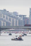 Thames Diamond Jubilee Pageant.
River Thames seen from Battersea Bridge,
London,

United Kingdom,
on 03 June 2012 at 14:14, image #11