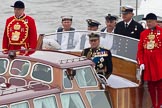 Thames Diamond Jubilee Pageant: VIPS-Britannia Royal Barge (V59)..
River Thames seen from Battersea Bridge,
London,

United Kingdom,
on 03 June 2012 at 14:24, image #31
