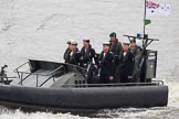 Thames Diamond Jubilee Pageant.
River Thames seen from Battersea Bridge,
London,

United Kingdom,
on 03 June 2012 at 14:25, image #41