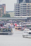 Thames Diamond Jubilee Pageant.
River Thames seen from Battersea Bridge,
London,

United Kingdom,
on 03 June 2012 at 14:34, image #53