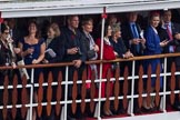 Thames Diamond Jubilee Pageant: VIPS-Elizabethan (V84)..
River Thames seen from Battersea Bridge,
London,

United Kingdom,
on 03 June 2012 at 15:06, image #226