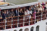 Thames Diamond Jubilee Pageant: VIPS-Elizabethan (V84)..
River Thames seen from Battersea Bridge,
London,

United Kingdom,
on 03 June 2012 at 15:06, image #227