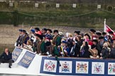 Thames Diamond Jubilee Pageant: VIPS-William B (V85)..
River Thames seen from Battersea Bridge,
London,

United Kingdom,
on 03 June 2012 at 15:06, image #231