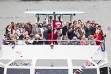 Thames Diamond Jubilee Pageant: VIPS-Mercuria (V86)..
River Thames seen from Battersea Bridge,
London,

United Kingdom,
on 03 June 2012 at 15:08, image #237