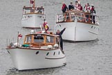 Thames Diamond Jubilee Pageant: DUNKIRK LITTLE SHIPS-Tom Tit (H27)..
River Thames seen from Battersea Bridge,
London,

United Kingdom,
on 03 June 2012 at 15:14, image #296