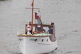 Thames Diamond Jubilee Pageant: DUNKIRK LITTLE SHIPS-L'Orage (H35)..
River Thames seen from Battersea Bridge,
London,

United Kingdom,
on 03 June 2012 at 15:16, image #311