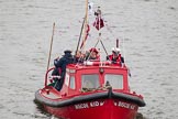 Thames Diamond Jubilee Pageant: HISTORIC TUGS-Biscoe Kid (Berwickshire) (H119)..
River Thames seen from Battersea Bridge,
London,

United Kingdom,
on 03 June 2012 at 15:33, image #389