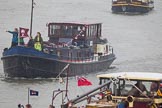 Thames Diamond Jubilee Pageant.
River Thames seen from Battersea Bridge,
London,

United Kingdom,
on 03 June 2012 at 15:59, image #484