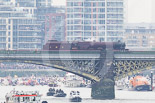 Thames Diamond Jubilee Pageant. Image #6, 03 June 2012 14:06 River Thames, London, UK