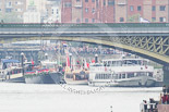 Thames Diamond Jubilee Pageant. Image #7, 03 June 2012 14:06 River Thames, London, UK