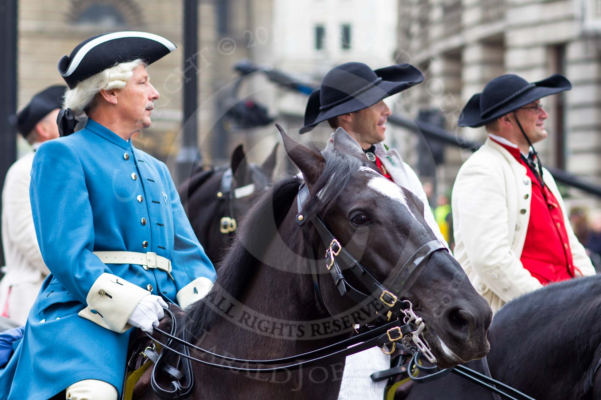 The Lord Mayor's Show 2011: The Guilds of Zurich..
Opposite Mansion House, City of London,
London,
-,
United Kingdom,
on 12 November 2011 at 11:39, image #403