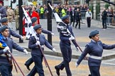 The Lord Mayor's Show 2011: 1475 (3rd Lewisham) Squadron of the Air Training Corps, the Dulwich Air Cadets..
Opposite Mansion House, City of London,
London,
-,
United Kingdom,
on 12 November 2011 at 10:53, image #54