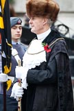 Photo 111112_105836_5D2_7880HaraldJoergens_ The Lord Mayor's Show 2011: Close-up of the Sword Bearer, Col. Richard Martin..
Opposite Mansion House, City of London,
London,
-,
United Kingdom,
on 12 November 2011 at 10:58, image #66