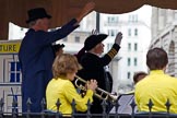 The Lord Mayor's Show 2011: The Langbourn Ward Club..
Opposite Mansion House, City of London,
London,
-,
United Kingdom,
on 12 November 2011 at 11:06, image #97