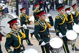 The Lord Mayor's Show 2011: Romford Drum & Trumpet Corps (http://www.rdtc.org/), one of the oldest youth-marching bands in the country..
Opposite Mansion House, City of London,
London,
-,
United Kingdom,
on 12 November 2011 at 11:08, image #120
