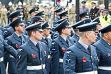 The Lord Mayor's Show 2011: The RAF Search and Rescue Helicopter Squadron, and 600 (City of London) Squadron Auxiliary Air Force, based at RAF Northolt..
Opposite Mansion House, City of London,
London,
-,
United Kingdom,
on 12 November 2011 at 11:13, image #175