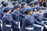 The Lord Mayor's Show 2011: The Air Traing Corps Band..
Opposite Mansion House, City of London,
London,
-,
United Kingdom,
on 12 November 2011 at 11:17, image #205