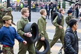 The Lord Mayor's Show 2011: University of London Officers Training Corps (ULOTC)..
Opposite Mansion House, City of London,
London,
-,
United Kingdom,
on 12 November 2011 at 11:19, image #217