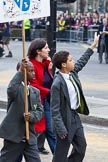 The Lord Mayor's Show 2011: University of London Officers Training Corps (ULOTC)..
Opposite Mansion House, City of London,
London,
-,
United Kingdom,
on 12 November 2011 at 11:20, image #222