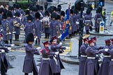 Lord Mayor's Show 2012: Entry 1, HAC, the Honourable Artillery Company..
Press stand opposite Mansion House, City of London,
London,
Greater London,
United Kingdom,
on 10 November 2012 at 10:15, image #42