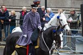 Lord Mayor's Show 2012: Entry 1, HAC, the Honourable Artillery Company..
Press stand opposite Mansion House, City of London,
London,
Greater London,
United Kingdom,
on 10 November 2012 at 10:16, image #44