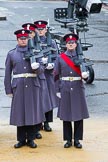 Lord Mayor's Show 2012: Entry 1, HAC, the Honourable Artillery Company..
Press stand opposite Mansion House, City of London,
London,
Greater London,
United Kingdom,
on 10 November 2012 at 10:16, image #46