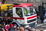 Lord Mayor's Show 2012.
Press stand opposite Mansion House, City of London,
London,
Greater London,
United Kingdom,
on 10 November 2012 at 10:18, image #55