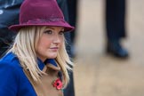 Lord Mayor's Show 2012: The BBC's Helen Skelton reporting live..
Press stand opposite Mansion House, City of London,
London,
Greater London,
United Kingdom,
on 10 November 2012 at 10:37, image #91