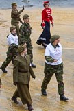 Lord Mayor's Show 2012: Entry 15 - FANY, the Princess Royal's Volunteer Corps..
Press stand opposite Mansion House, City of London,
London,
Greater London,
United Kingdom,
on 10 November 2012 at 11:06, image #316