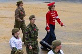 Lord Mayor's Show 2012: Entry 15 - FANY, the Princess Royal's Volunteer Corps..
Press stand opposite Mansion House, City of London,
London,
Greater London,
United Kingdom,
on 10 November 2012 at 11:06, image #317